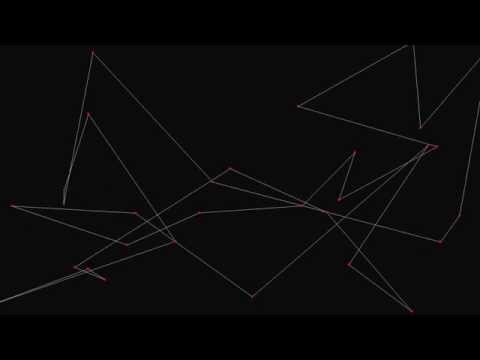 (1/2) Traveling Salesman (30 Cities): Simulated Annealing