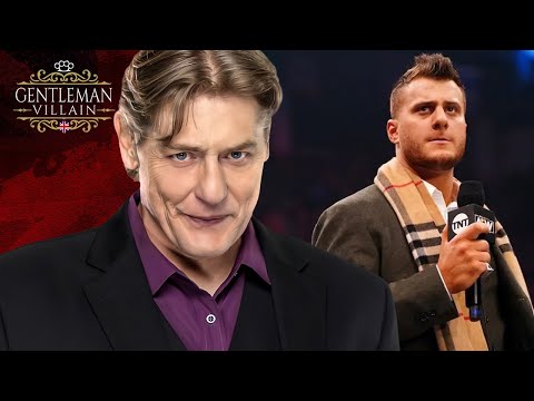 William Regal on MJF taking "shortcuts"