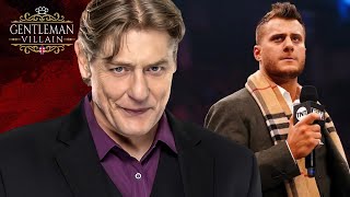 William Regal on MJF taking "shortcuts"