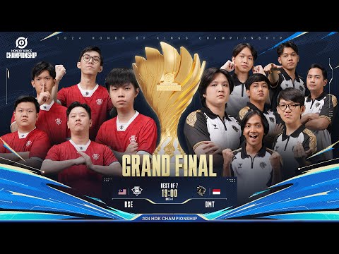 [EN] 2024 Honor of Kings Championship Grand Final