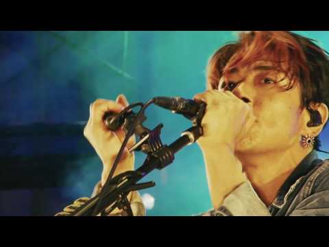 Nothing's Carved In Stone「Prisoner Music」at "Live at 野音 2017"