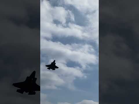 F-35 OVERHEAD