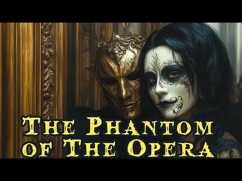 Is Gaston Leroux's Phantom of the Opera the BEST Gothic Novel Ever Written?