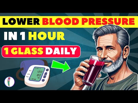 5 Superfoods That Lower Blood Pressure Naturally | High Blood Pressure | Hypertension #health #bp