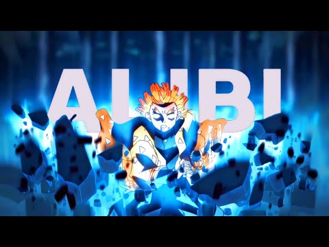 Zenitzu⚡️⚡️ [AMV/EDIT] (ALIBI) #edit #anime #demonslayer #zenitsuedit