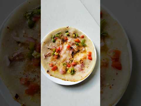 Uttapam || Uttapam Recipe 😋😍 #ytshortsindia #viralvideo #shortsvideo