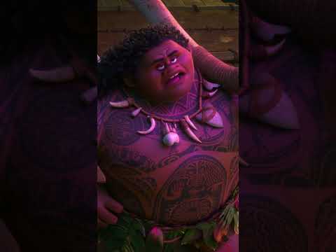 Moana 2 | Buddies #shorts