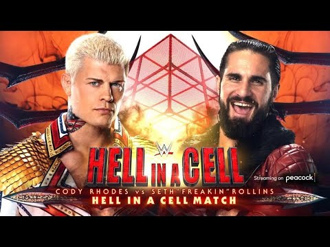 Cody v Seth III!!! (Pay Per Preview: WWE Hell In A Cell 2022)