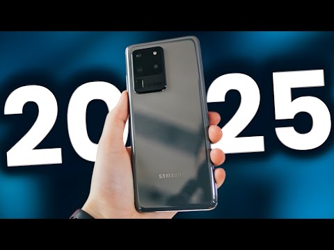 Samsung S20 Ultra en 2025 ¿Aún sirve?