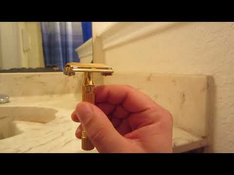 Gillette Aristocrat DE Razor Review