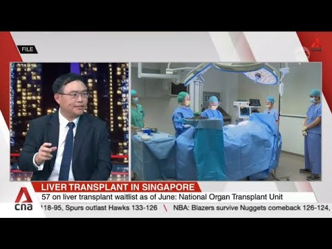 Average wait time for deceased donor liver transplant at 22 months; 57 on waitlist as of June 2024