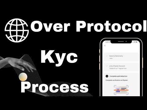 Over wallet kyc process | crypto airdrops