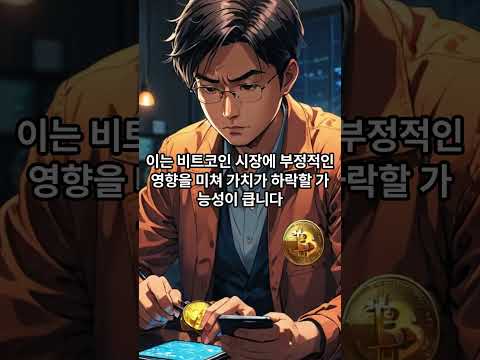 양자컴퓨터 암호해독에 따른 비트코인 가치상실