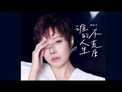 谁的人生不荒唐-魏佳艺-主唱 KARAOKE