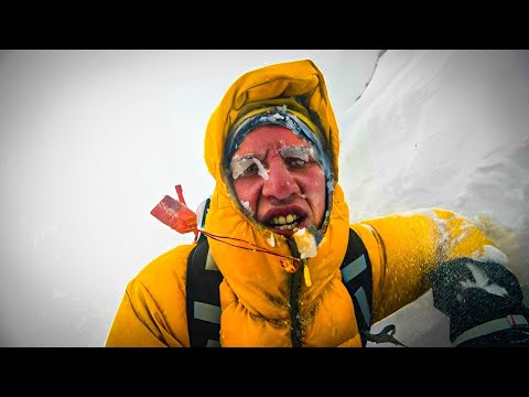 The Shocking Truth About Everest’s First Winter Climb – Was It ILLEGAL?