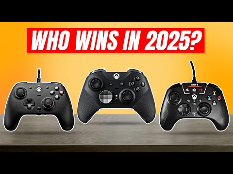 Best Xbox Controllers - Top 5 Best Controllers To Buy [2025]