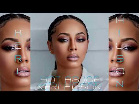 Keri Hilson - Hot As Ice (Britney Spears Backing Vocals) [Blackout]