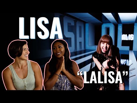 LISA - "LALISA" - Reaction