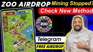 Zoo Airdrop Price ? | Zoo Airdrop Total Supply? | Zoo Airdrop|| FULL DETAILS HINDI URDU