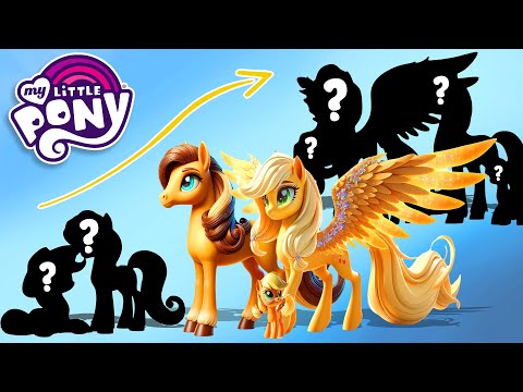 MLP Pony Growing Up Compilation | Cartoon WoW