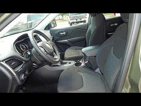 2019 Jeep Cherokee LATITUDE FWD in Tulsa, OK 74133