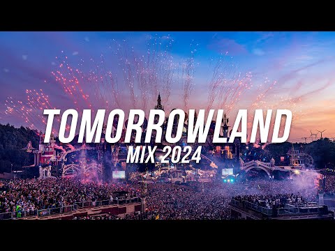 Tomorrowland 2024 - Best Songs, Remixes & Mashups | Festival Mashup Mix 2024