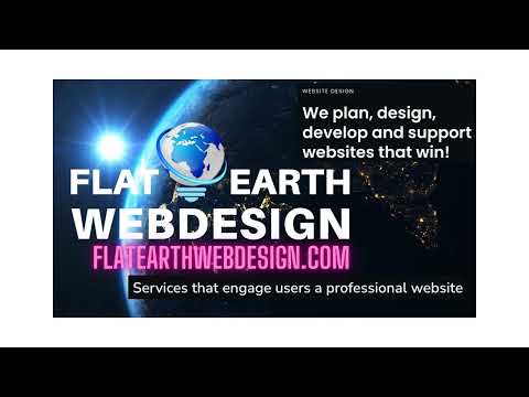 Google me @ FLATEARTHwebdesign.com #RoiNational