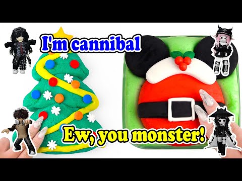 Relaxing Slime Storytime Roblox | My bestie became my enemy because I have strongest power