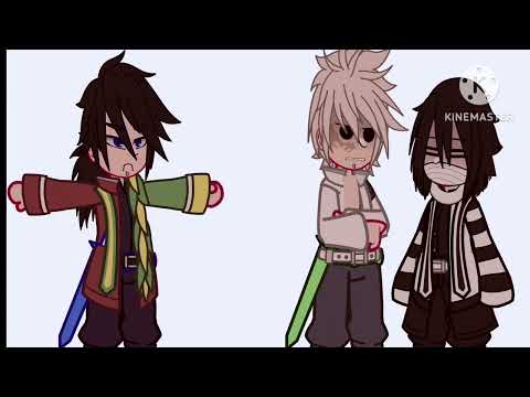 kny dares video(WIP)