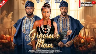 Groom's Man - Maurice Sam, Chinenye Nnebe, Christian Ochiagha  - A Nollywood Nigerian Movie