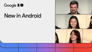 What's new in Android