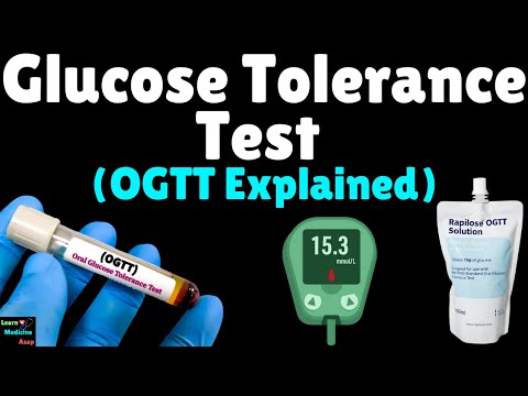 Oral Glucose Tolerance Test (OGTT) Explained | OGTT Made Easy