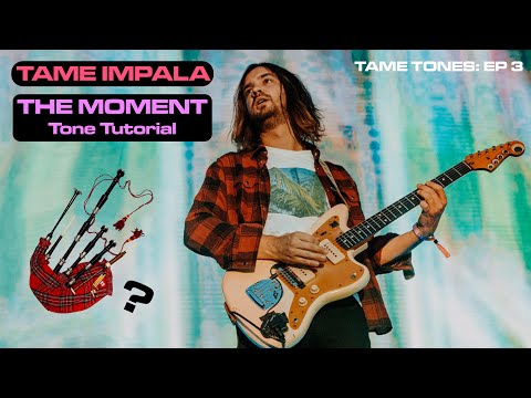 Tame Impala: The Moment Guitar Tone Tutorial