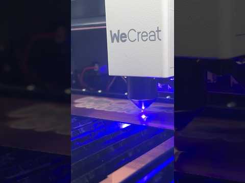 Great Carve scratch acrylic for DIODE laser engravers