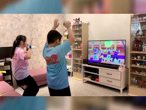 好宅企劃📝 - Just Dance 2021