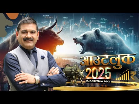 Anil Singhvi Decodes the Future: 2025 Stock Market Predictions | Market Outlook 2025 ft Anil Singhvi