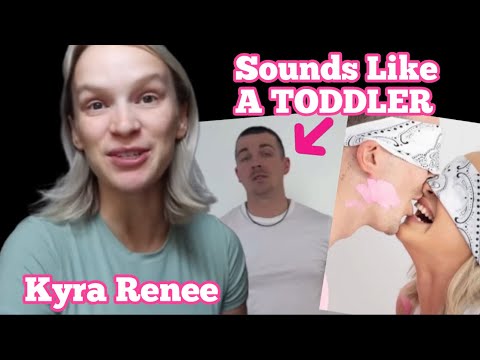 Kyra Renee STRESSED About Having A GIRL…gender disappointment