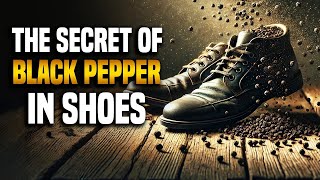 WHY Putting BLACK PEPPER in Your SHOES Can CHANGE YOUR LIFE Forever? Religious Story