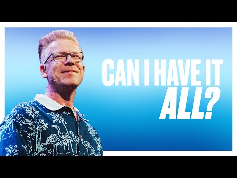 Can I Have It All? | I Want It All | Week 1