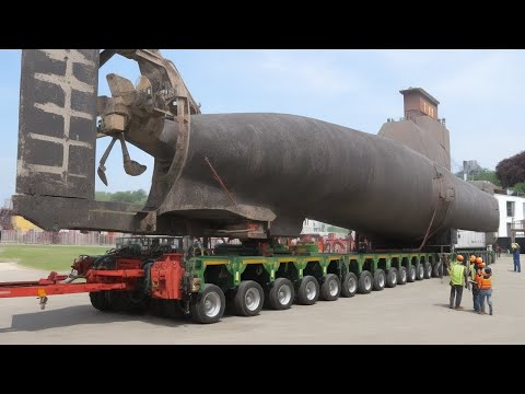 50 Most Amazing Heavy Machinery Working That Blow Your Mind ▶ 10