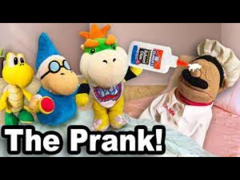 SML Movie: The Prank [REUPLOADED]