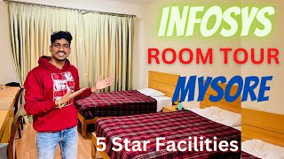 Infosys Mysore Campus Room Tour January 2023 | Infosys Mysore Training | Infosys Mysore Hostel Room