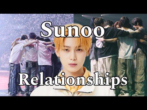 A Short Guide To Kim Sunoo's Relationships