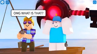 ROBLOX Fisch 🦈 FUNNY MOMENTS (MEMES)