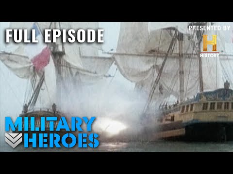 War of 1812: The USS Chesapeake's Bloodbath | Battlefield Detectives | (S3, E7) | Full Episode