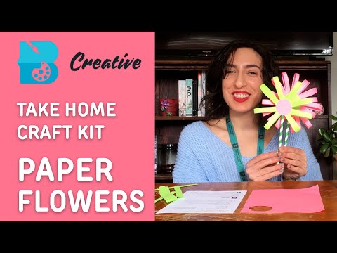 Take Home Craft Kit March 13