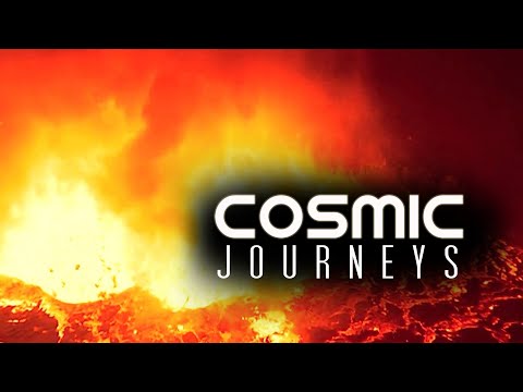 Cosmic Journeys - Super Volcanoes