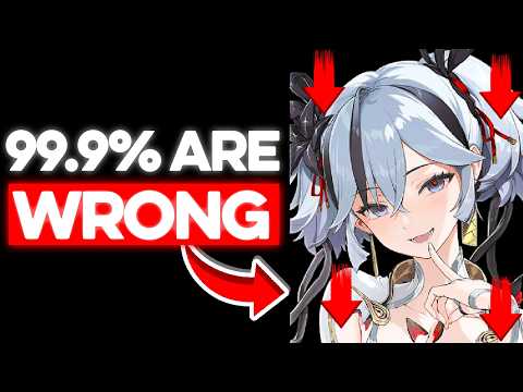 99.9% of Players are using Camellya WRONG! Wuthering Waves Camellya Guide Build