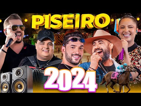 PISEIRO FORRÓ 2024 - HENRY FREITAS, RAÍ SAIA RODADA, MARI FERNANDEZ, XAND AVIÃO