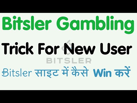 Bitsler Basic Winning Trick For Beginners, How Bitsler Work, Bitsler Dice Tricks , Bitsler IN Hindi